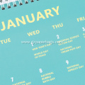 Large Monthly Wall Paper Calendar for Hanging